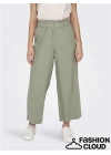 Keten Jogger Kadın Pantolon