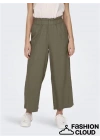Keten Jogger Kadın Pantolon