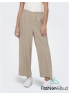 Keten Jogger Kadın Pantolon