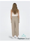 Keten Jogger Kadın Pantolon