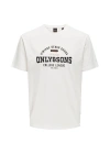 Logo Baskı Erkek T-Shirt