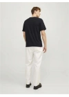 Logo Baskılı Erkek T-Shirt