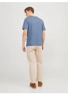 Logo Baskılı Erkek T-Shirt