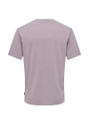 Logo Baskılı Erkek T-Shirt