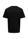Logo Baskılı Erkek T-Shirt