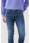 Metaverse Baskı Sweatshirt