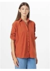 Nıgono Kadife Oduncu Stil Gömlek