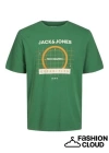 O Yaka Marına Erkek Basic T-Shirt