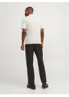 Organik Pamuk Basic Erkek Polo Yaka T-Shirt