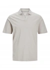 Organik Pamuk Basic Erkek Polo Yaka T-Shirt