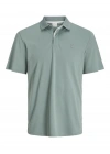 Organik Pamuk Basic Erkek Polo Yaka T-Shirt