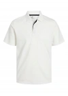 Organik Pamuk Basic Erkek Polo Yaka T-Shirt