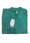 Organik Pamuk Erkek Polo Yaka T-Shirt