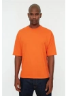 Oversize Basic Erkek T-Shirt