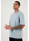 Oversize Basic Erkek T-Shirt