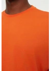 Oversize Basic Erkek T-Shirt