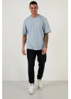 Oversize Basic Erkek T-Shirt