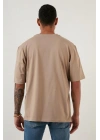 Oversize Basic Erkek T-Shirt