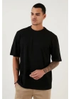 Oversize Basic Erkek T-Shirt