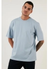 Oversize Basic Erkek T-Shirt