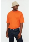 Oversize Basic Erkek T-Shirt