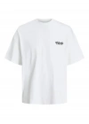 Oversize Sırt Baskılı Erkek T-Shirt
