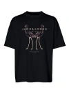 Palmiye Baskı Erkek T-Shirt