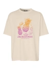 Palmiye Baskı Erkek T-Shirt