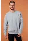 Pike Kumaş Oversize Sweatshirt