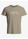 Premium Baskı Basic Erkek T-Shirt