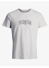 Premium Baskı Basic Erkek T-Shirt