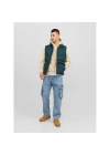 Puffer Bomber Erkek Yelek
