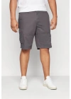 Regular Fit Kesim Erkek Kargo Şort