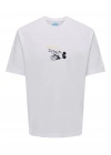Sırt Baskı Mickey Model T-Shirt