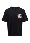 Sırt Baskı Mickey Model T-Shirt