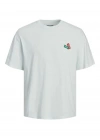 Sırt Baskılı Erkek T-Shirt