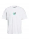 Sırt Baskılı Erkek T-Shirt