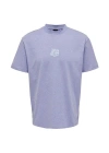 Sırt Baskılı Erkek T-Shirt