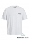 Sırt Baskılı Oversize Erkek T-Shirt