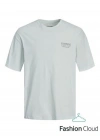 Sırt Baskılı Oversize Erkek T-Shirt