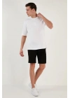 Sırt Baskılı Oversize T-Shirt