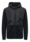 Softshell Polarlı Erkek Ceket