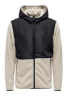 Softshell Polarlı Erkek Ceket