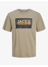 Standart Fit Baskılı Erkek T-Shirt