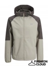 Tici Rüzgar Geçirmez Nefes Alan Softshell Erkek Yağmurluk