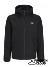 Tici Rüzgar Geçirmez Nefes Alan Softshell Erkek Yağmurluk