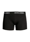 Üçlü Likralı Erkek Boxer