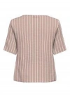 V Yaka Müslim T-Shirt