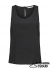 Viskon Kumaş Askılı Body