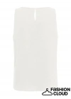 Viskon Kumaş Askılı Body